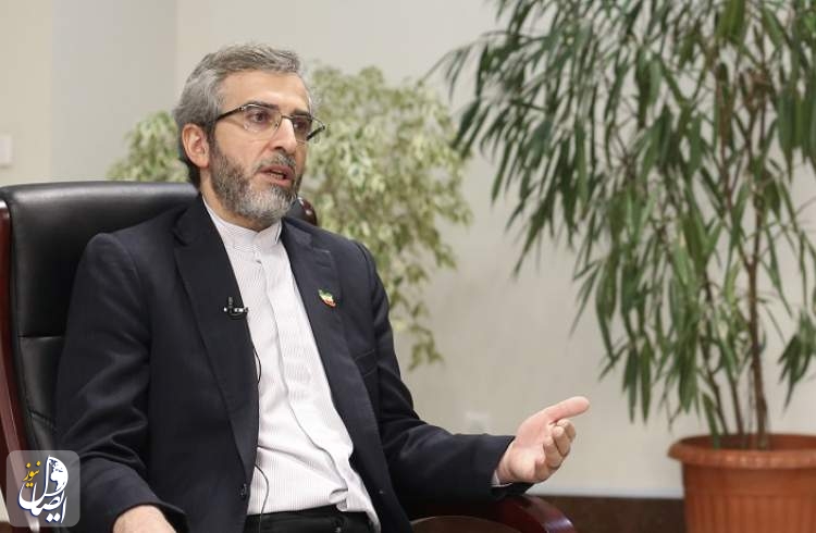 معاون سیاسی وزیر امور خارجه: سیاست همسایگی در دولت سیزدهم یک نگاه راهبردی است