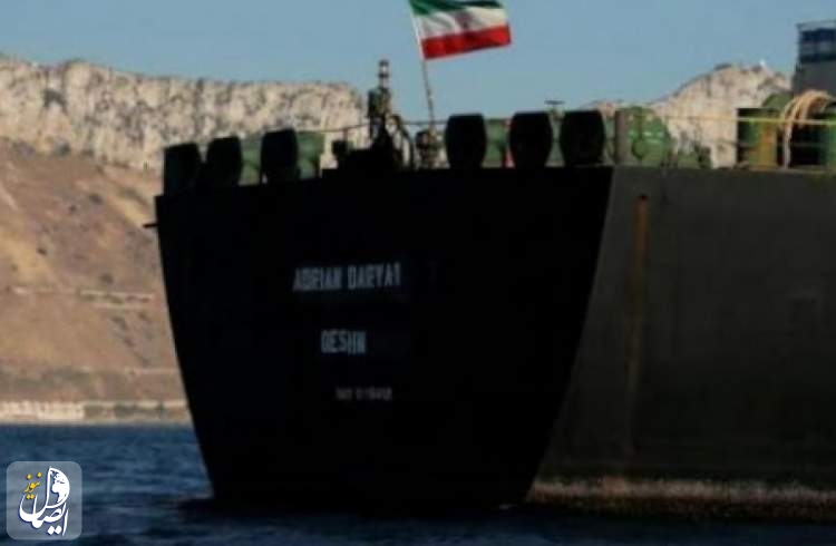 سومین کشتی حامل سوخت ایران برای لبنان، به سوریه رسید
