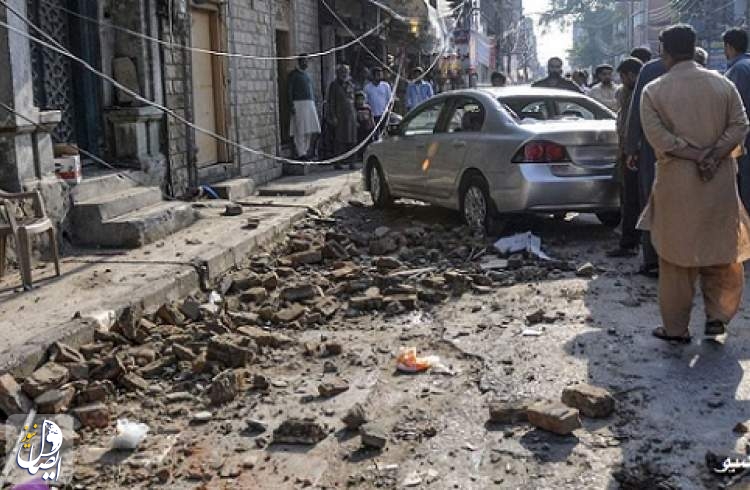 وقوع زلزله مرگبار در جنوب پاکستان