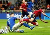 ایتالیا ۱-۲ اسپانیا؛ پایان شکست‌ناپذیری و از دست رفتن فینال