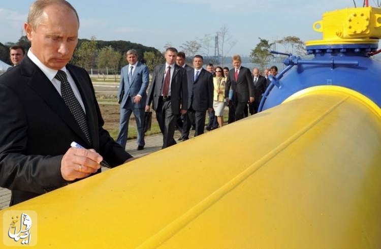 کاهش قیمت گاز در جهان پس از اظهارات اخیر پوتین