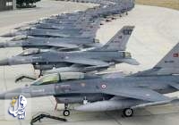 درخواست ترکیه برای خرید ۴۰ فروند جنگنده اف-۱۶ از آمریکا