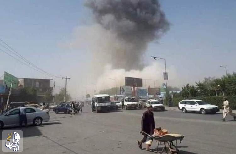 انفجار تروریستی در مسجد قندوز افغانستان با ۱۵۰ شهید و زخمی