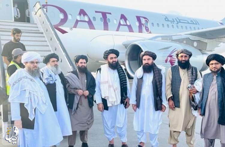 هیات آمریکایی با مقامات طالبان در دوحهٔ قطر دیدار می‌کند