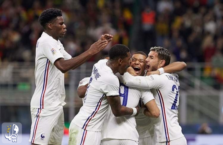 قهرمانی فرانسه در لیگ ملت‌های اروپا