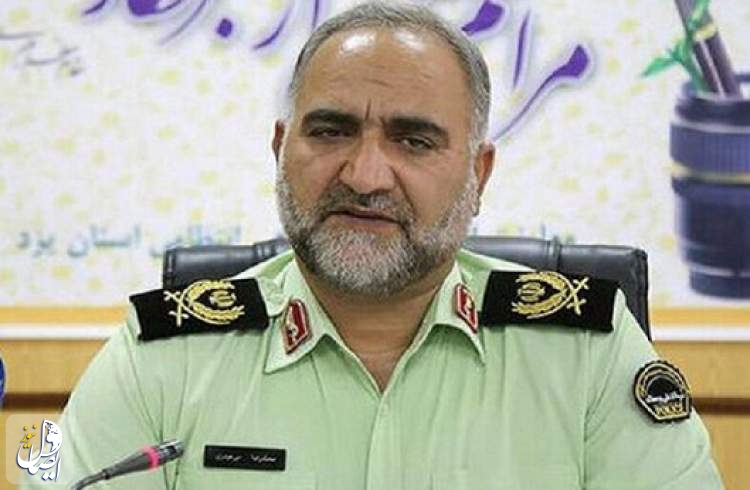 سردار میرحیدری: افزایش احساس امنیت دستاورد پلیس برای مردم اصفهان است