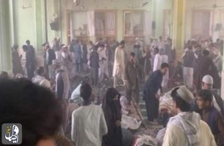۶۰ شهید و بیش از۷۰ زخمی در انفجار تروریستی مسجد فاطمیه قندهار