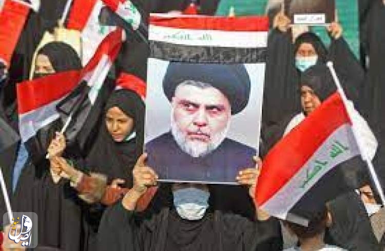 آغاز رایزنی‌ جریان صدر برای تشکیل فراکسیون اکثریت در پارلمان عراق