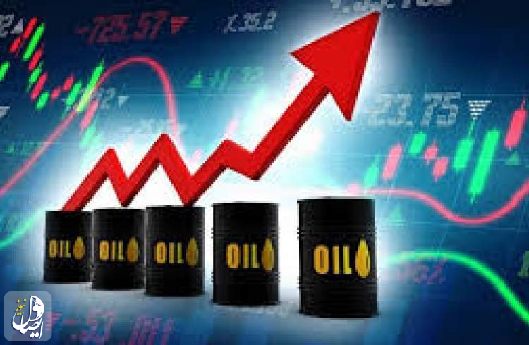 افزایش بهای جهانی نفت خام