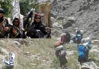 گزارش رسانه های افغانستان از تحرکات طالبان برای کوچ اجباری مردم هزاره