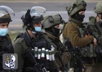 زخمی شدن 49 فلسطینی در حمله نظامیان صهیونیست به قدس اشغالی