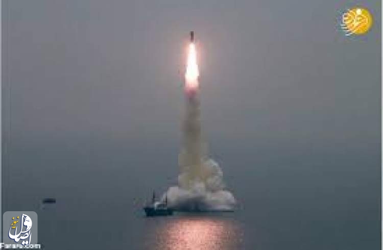 کره شمالی از پرتاپ موفقیت آمیز موشک بالستیک از  یک زیردریایی خبر داد