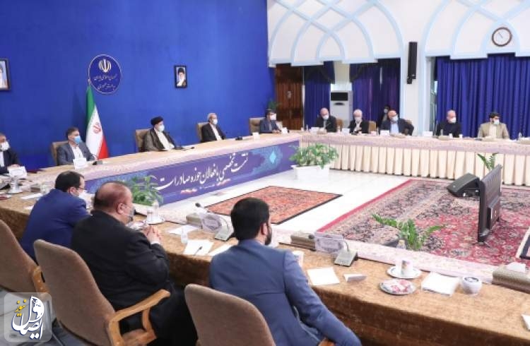 رئیسی: صادرکنندگان از فرصت اتصال ایران به زیرساخت‌های اقتصادی آسیا از طریق سازمان شانگهای استفاده کنند