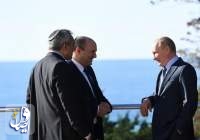 توافق مسکو و تل آویو برای ادامه همکاری نظامی در سوریه