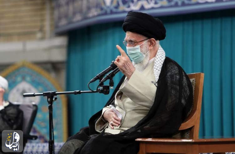 آیت الله خامنه ای: هر چه جدیت بیشتری برای احیاء حقوق فلسطینیان به خرج داده شود، اتحاد اسلامی تقویت می‌شود