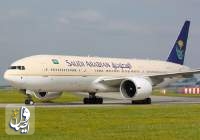 اولین پرواز مستقیم از خاک عربستان سعودی به فلسطین اشغالی