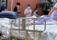 الصين تفرض الإغلاق وتدابير صحية بعد رصد إصابات بكوفيد-19