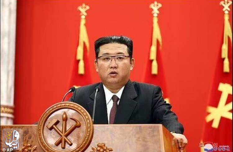 رهبر کره شمالی: مردم گرسنه کمتر غذا بخورند!