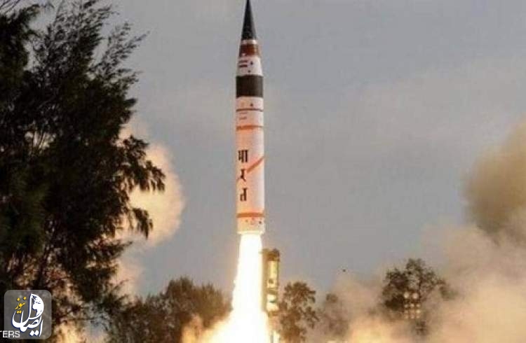 الهند تستعرض بصاروخ.. "آجني-5" ذو قدرات نووية
