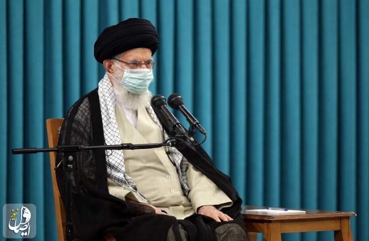 آیت الله خامنه ای: چه افتخاری برای یک شهر و کوچه‌ها و خیابان‌های آن بالاتر از اینکه نام یک شهید بر روی آن باشد