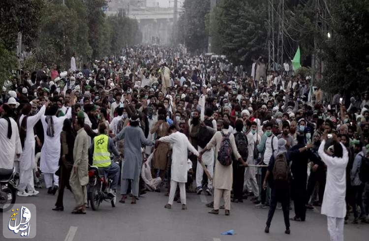 کشته شدن هشت نفر در درگیری پلیس و «فعالان تحریک لبیک پاکستان» در پاکستان