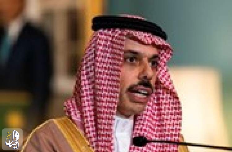 اظهارات وزیر خارجه عربستان در باره بحران با لبنان و مذاکرات با ایران