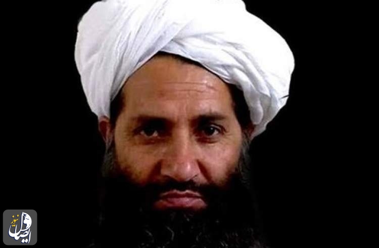 رهبر طالبان برای اولین بار در جمع ساکنان قندهار سخنرانی کرد
