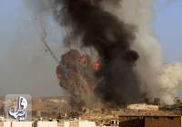 انفجار در فرودگاه یمن ۱۲ کشته برجای گذاشت