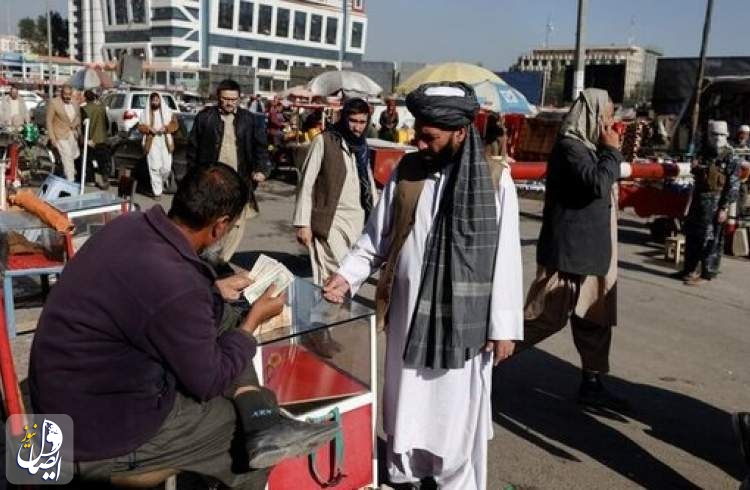 طالبان استفاده از ارز خارجی را ممنوع کرد