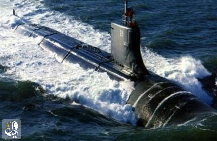 مجروح شدن 11 نیروی دریایی آمریکا در سانحه زیر دریایی اتمی در آب های چین