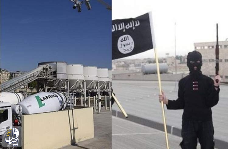 افشای ارتباط داعش با یک شرکت فرانسوی