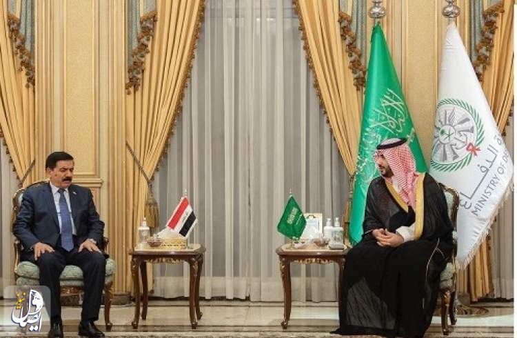 وزير الدفاع العراقي يبحث في الرياض التعاون بالمجال الدفاعي والقضايا المشتركة