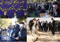 استاندار اصفهان: کشاورزان اصفهانی همه از نیروهای انقلاب و مدافع نظام هستند