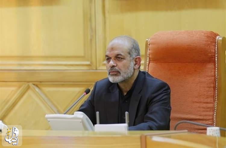 وزیر کشور: انتخاب استانداران نظامی به درخواست مردم و نخبگان صورت گرفت