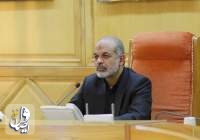 وزیر کشور: انتخاب استانداران نظامی به درخواست مردم و نخبگان صورت گرفت