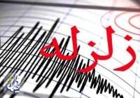 وقوع زلزله ۴.۵ ریشتری حوالی جویم در استان فارس