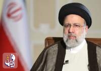 رئیسی: در مذاکرات هسته‌ای برای لغو همه تحریم‌ها ضد ملت ایران کاملاً جدی هستیم