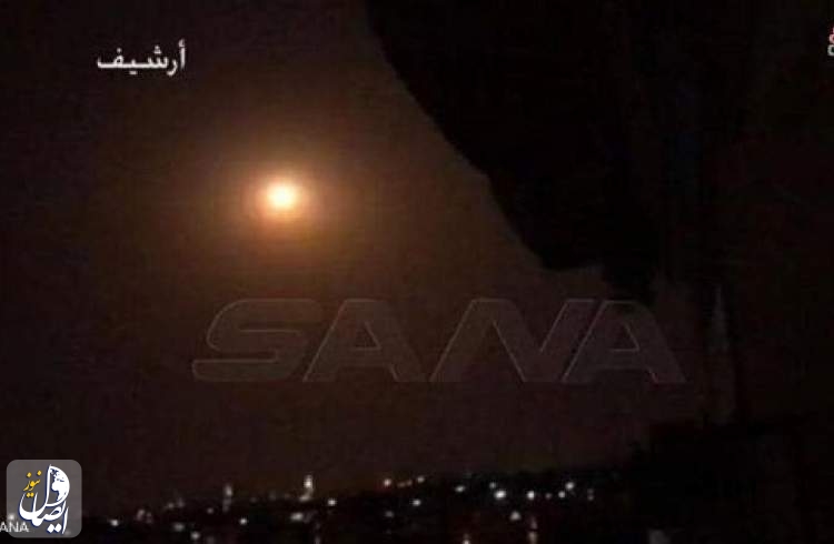 عدوان إسرائيلي يستهدف بناء فارغاً جنوب دمشق