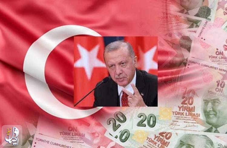 سقوط آزاد ارزش لیر ترکیه با سخنان اردوغان