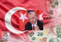 سقوط آزاد ارزش لیر ترکیه با سخنان اردوغان