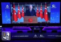 اردوغان: نباید به تروریست‌ها اجازه فعالیت آزادانه داد