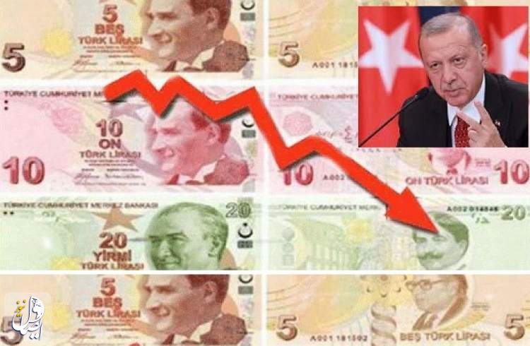 دلایل از کنترل خارج شدن بازار ارز ترکیه