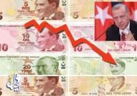 دلایل از کنترل خارج شدن بازار ارز ترکیه