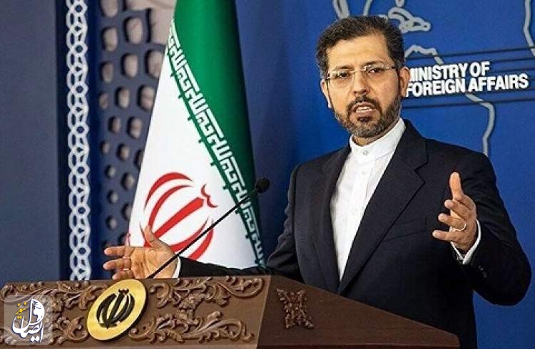 خطیب زاده: آمریکا و تروییکای اروپایی بیانیه‌های متقلبانه صادر می کنند