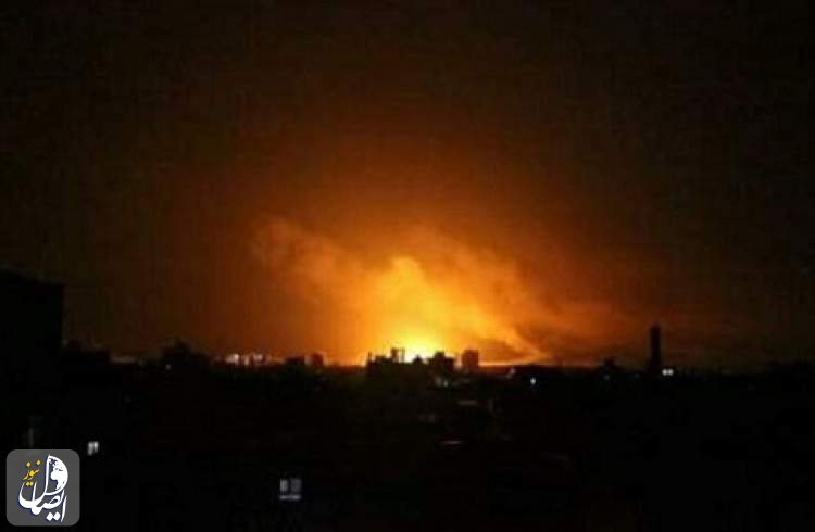 حملات گسترده جنگنده‌های عربستان به صنعاء