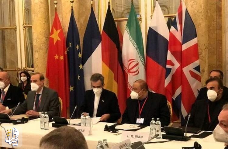 رایزنی‌های ایران و ۱+۴ در وین در جریان است