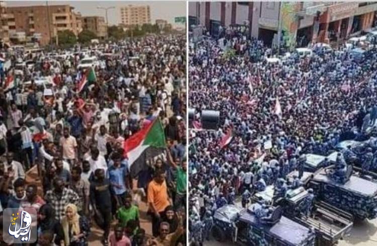 تداوم اعتراضات در سودان و محکومیت بین المللی علیه خشونت پلیس