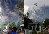 قتلى وعشرات المصابين في ثوران بركان بإندونيسيا