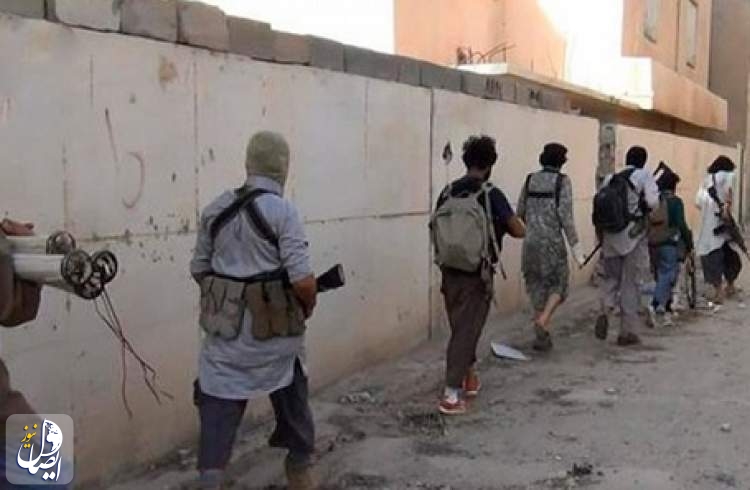 9 کشته و مجروح در حمله داعش به شمال عراق