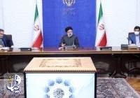 رئیسی: دستگاه‌های مسئول عوامل مداخله‌گر در بازار ارز را شناسایی و با جدیت به وظیفه خود عمل کنند